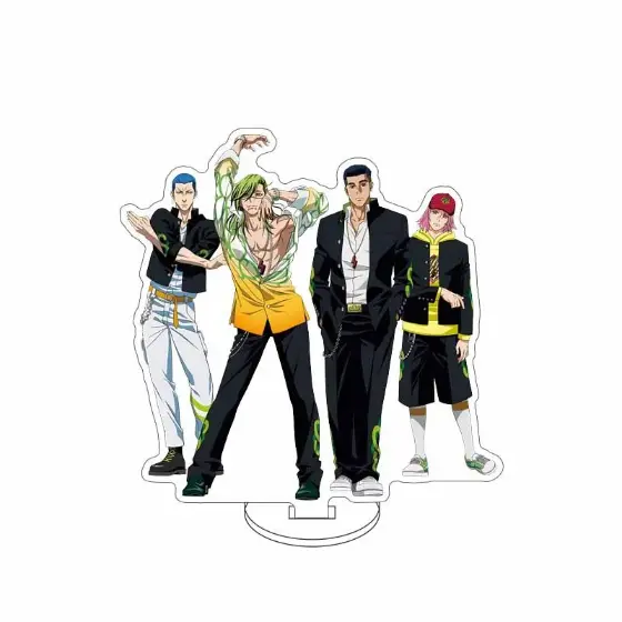 Bucchigiri?! Anime Merch Tomohito Toaki Mayoya Asakannon Acrylic Stand Model Plate Display Custom Charm Phone Personalized, Keychain, Mô Hình Đứng Standee Anime, In 2 Mặt, Cao 6cm, Trang Trí Decor Bàn Học, Balo 3 Bucchigiri?! Anime Merch Tomohito Toaki Mayoya Asakannon Acrylic Stand Model Plate Display Custom Charm Phone Personalized, Keychain, Mô Hình Đứng Standee Anime, In 2 Mặt, Cao 6cm, Trang Trí Decor Bàn Học, Balo - Ảnh 3