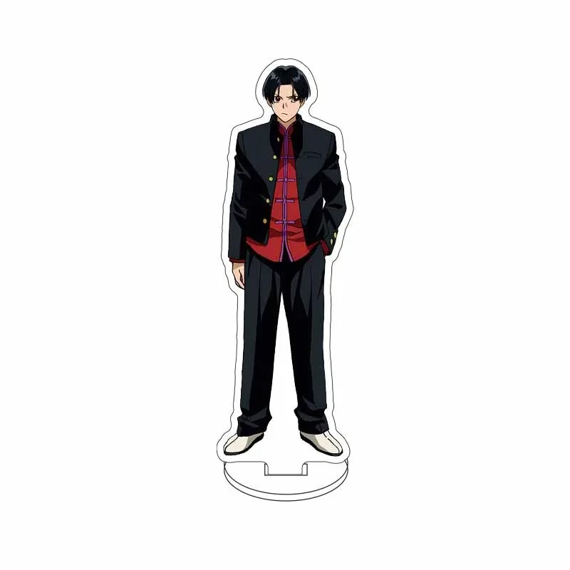 Bucchigiri?! Anime Merch Tomohito Toaki Mayoya Asakannon Acrylic Stand Model Plate Display Custom Charm Phone Personalized, Keychain, Mô Hình Đứng Standee Anime, In 2 Mặt, Cao 6cm, Trang Trí Decor Bàn Học, Balo 7 Bucchigiri?! Anime Merch Tomohito Toaki Mayoya Asakannon Acrylic Stand Model Plate Display Custom Charm Phone Personalized, Keychain, Mô Hình Đứng Standee Anime, In 2 Mặt, Cao 6cm, Trang Trí Decor Bàn Học, Balo - Ảnh 7