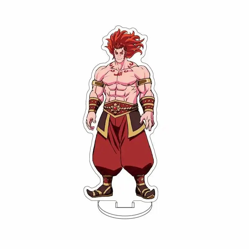 Bucchigiri?! Anime Merch Tomohito Toaki Mayoya Asakannon Acrylic Stand Model Plate Display Custom Charm Phone Personalized, Keychain, Mô Hình Đứng Standee Anime, In 2 Mặt, Cao 6cm, Trang Trí Decor Bàn Học, Balo 8 Bucchigiri?! Anime Merch Tomohito Toaki Mayoya Asakannon Acrylic Stand Model Plate Display Custom Charm Phone Personalized, Keychain, Mô Hình Đứng Standee Anime, In 2 Mặt, Cao 6cm, Trang Trí Decor Bàn Học, Balo - Ảnh 8