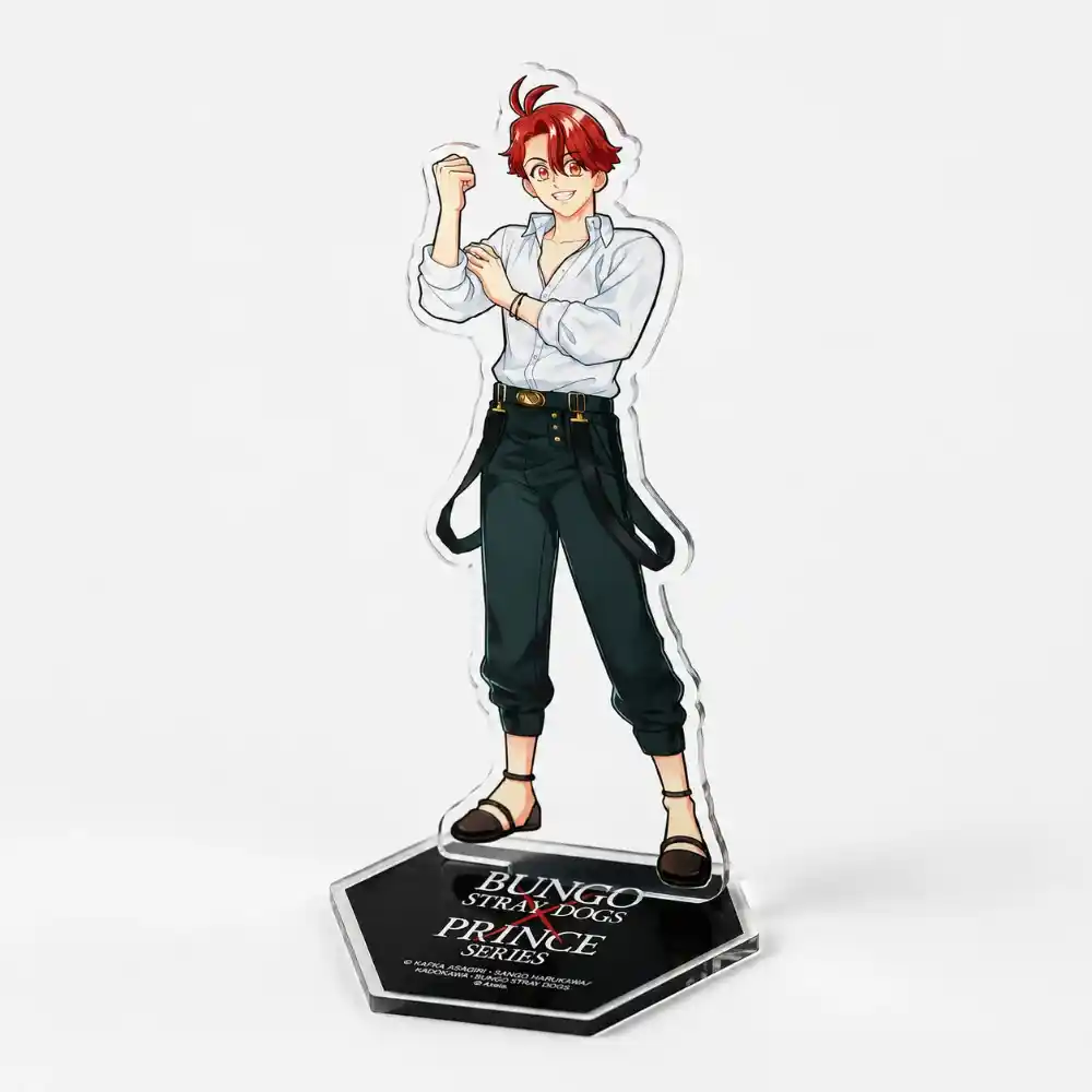Bungo Stray Dogs Acrylic Stand Model Plate Anime Character Figure Desk Ornament Collection Custom Charm Phone Personalized, Keychain, Mô Hình Đứng Standee Anime, In 2 Mặt, Cao 6cm, Trang Trí Decor Bàn Học, Balo 1 Bungo Stray Dogs Acrylic Stand Model Plate Anime Character Figure Desk Ornament Collection Custom Charm Phone Personalized, Keychain, Mô Hình Đứng Standee Anime, In 2 Mặt, Cao 6cm, Trang Trí Decor Bàn Học, Balo