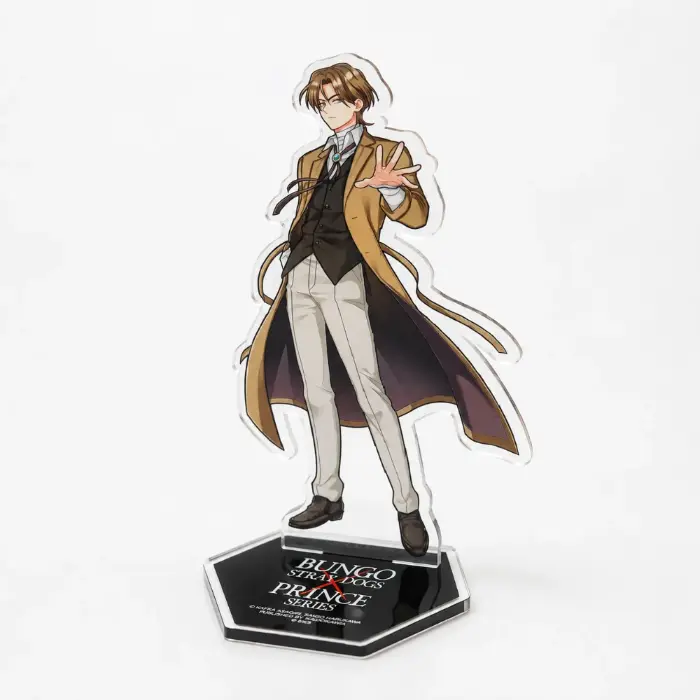 Bungo Stray Dogs Acrylic Stand Model Plate Anime Character Figure Desk Ornament Collection Custom Charm Phone Personalized, Keychain, Mô Hình Đứng Standee Anime, In 2 Mặt, Cao 6cm, Trang Trí Decor Bàn Học, Balo 3 Bungo Stray Dogs Acrylic Stand Model Plate Anime Character Figure Desk Ornament Collection Custom Charm Phone Personalized, Keychain, Mô Hình Đứng Standee Anime, In 2 Mặt, Cao 6cm, Trang Trí Decor Bàn Học, Balo - Ảnh 3
