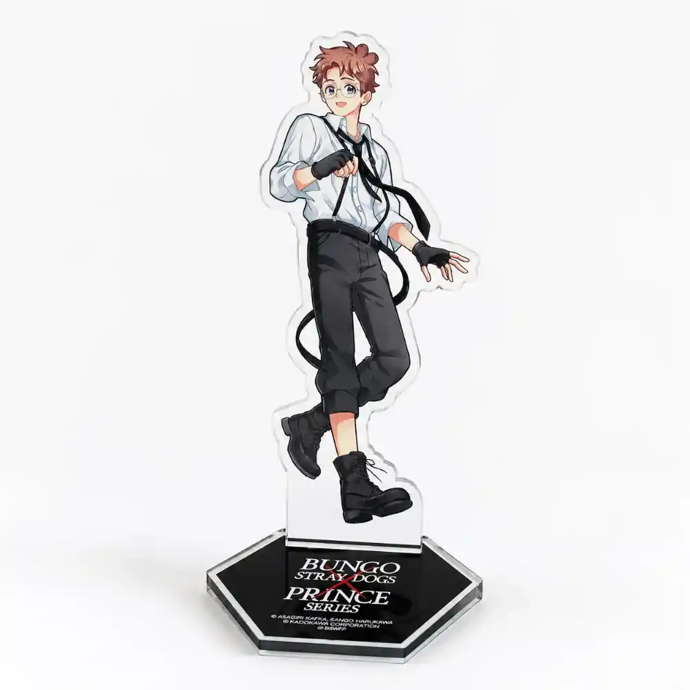 Bungo Stray Dogs Acrylic Stand Model Plate Anime Character Figure Desk Ornament Collection Custom Charm Phone Personalized, Keychain, Mô Hình Đứng Standee Anime, In 2 Mặt, Cao 6cm, Trang Trí Decor Bàn Học, Balo 8 Bungo Stray Dogs Acrylic Stand Model Plate Anime Character Figure Desk Ornament Collection Custom Charm Phone Personalized, Keychain, Mô Hình Đứng Standee Anime, In 2 Mặt, Cao 6cm, Trang Trí Decor Bàn Học, Balo - Ảnh 8