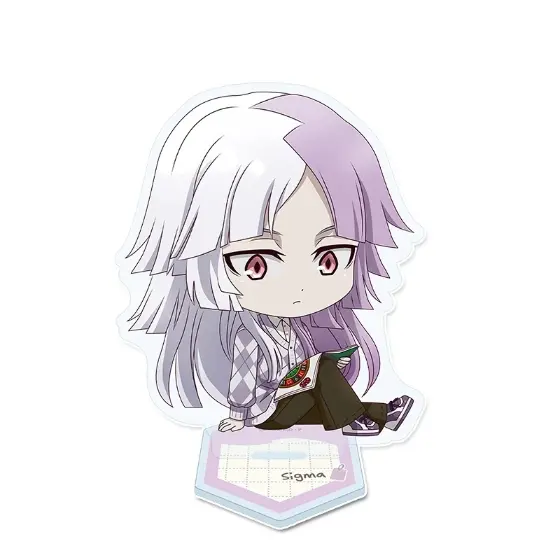 Bungo Stray Dogs Acrylic Standee - Reading Ver. Akutagawa Dazai Atsushi Chuuya Figure - Custom Charm Phone Personalized, Keychain, Mô Hình Đứng Standee Anime, In 2 Mặt, Cao 6cm, Trang Trí Decor Bàn Học, Balo 2 Bungo Stray Dogs Acrylic Standee - Reading Ver. Akutagawa Dazai Atsushi Chuuya Figure - Custom Charm Phone Personalized, Keychain, Mô Hình Đứng Standee Anime, In 2 Mặt, Cao 6cm, Trang Trí Decor Bàn Học, Balo - Ảnh 2