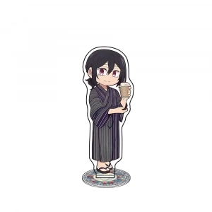 Bungo Stray Dogs Atsushi Nakajima Acrylic Stand Keychain Yukata Summer Dessert Q Version Custom Charm Phone Personalized, Keychain, Mô Hình Đứng Standee Anime, In 2 Mặt, Cao 6cm, Trang Trí Decor Bàn Học, Balo