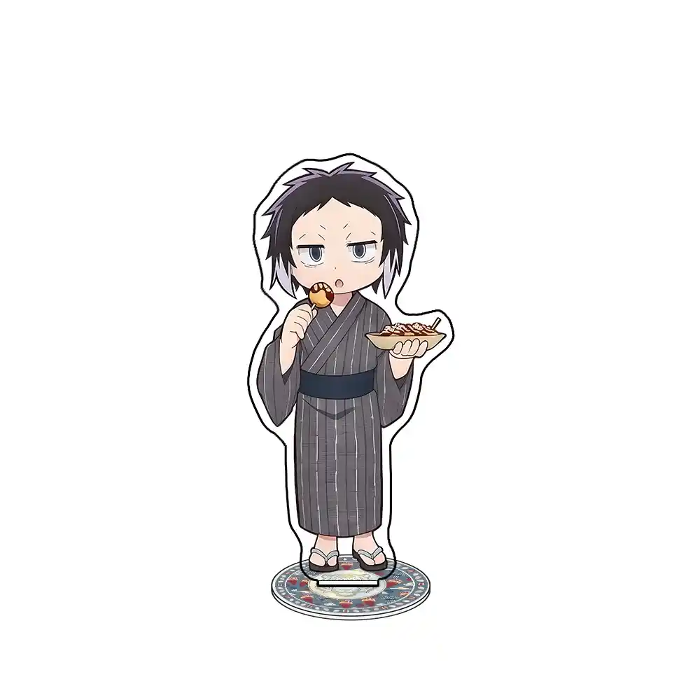 Bungo Stray Dogs Atsushi Nakajima Acrylic Stand Keychain Yukata Summer Dessert Q Version Custom Charm Phone Personalized, Keychain, Mô Hình Đứng Standee Anime, In 2 Mặt, Cao 6cm, Trang Trí Decor Bàn Học, Balo 4 Bungo Stray Dogs Atsushi Nakajima Acrylic Stand Keychain Yukata Summer Dessert Q Version Custom Charm Phone Personalized, Keychain, Mô Hình Đứng Standee Anime, In 2 Mặt, Cao 6cm, Trang Trí Decor Bàn Học, Balo - Ảnh 4