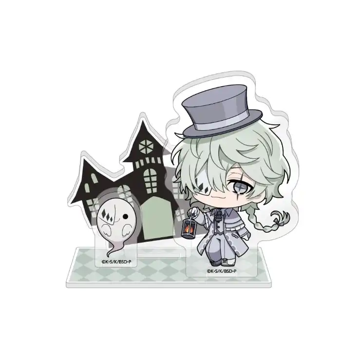 Bungo Stray Dogs Dazai Osamu Double Sided Cute Anime Acrylic Stand Keychain Character Custom Charm Phone Personalized, Keychain, Mô Hình Đứng Standee Anime, In 2 Mặt, Cao 6cm, Trang Trí Decor Bàn Học, Balo 1 Bungo Stray Dogs Dazai Osamu Double Sided Cute Anime Acrylic Stand Keychain Character Custom Charm Phone Personalized, Keychain, Mô Hình Đứng Standee Anime, In 2 Mặt, Cao 6cm, Trang Trí Decor Bàn Học, Balo