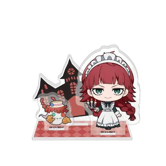 Bungo Stray Dogs Dazai Osamu Double Sided Cute Anime Acrylic Stand Keychain Character Custom Charm Phone Personalized, Keychain, Mô Hình Đứng Standee Anime, In 2 Mặt, Cao 6cm, Trang Trí Decor Bàn Học, Balo 7 Bungo Stray Dogs Dazai Osamu Double Sided Cute Anime Acrylic Stand Keychain Character Custom Charm Phone Personalized, Keychain, Mô Hình Đứng Standee Anime, In 2 Mặt, Cao 6cm, Trang Trí Decor Bàn Học, Balo - Ảnh 7