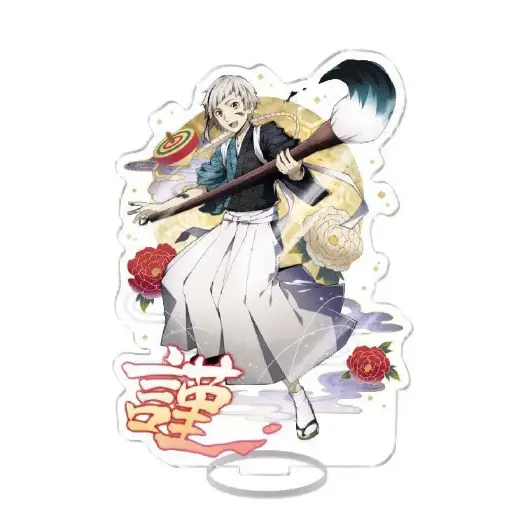Bungo Stray Dogs Large Acrylic Stand Dazai Osamu Atsushi Nakajima Akutagawa Ryunosuke Printed Custom Charm Phone Personalized, Keychain, Mô Hình Đứng Standee Anime, In 2 Mặt, Cao 6cm, Trang Trí Decor Bàn Học, Balo 10 Bungo Stray Dogs Large Acrylic Stand Dazai Osamu Atsushi Nakajima Akutagawa Ryunosuke Printed Custom Charm Phone Personalized, Keychain, Mô Hình Đứng Standee Anime, In 2 Mặt, Cao 6cm, Trang Trí Decor Bàn Học, Balo - Ảnh 10