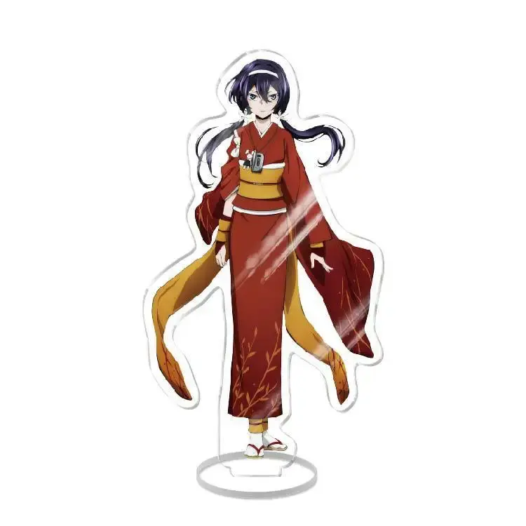 Bungo Stray Dogs Large Acrylic Stand Dazai Osamu Atsushi Nakajima Akutagawa Ryunosuke Printed Custom Charm Phone Personalized, Keychain, Mô Hình Đứng Standee Anime, In 2 Mặt, Cao 6cm, Trang Trí Decor Bàn Học, Balo 2 Bungo Stray Dogs Large Acrylic Stand Dazai Osamu Atsushi Nakajima Akutagawa Ryunosuke Printed Custom Charm Phone Personalized, Keychain, Mô Hình Đứng Standee Anime, In 2 Mặt, Cao 6cm, Trang Trí Decor Bàn Học, Balo - Ảnh 2