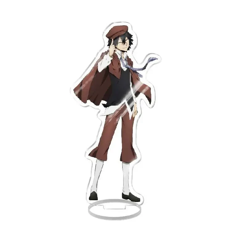 Bungo Stray Dogs Large Acrylic Stand Dazai Osamu Atsushi Nakajima Akutagawa Ryunosuke Printed Custom Charm Phone Personalized, Keychain, Mô Hình Đứng Standee Anime, In 2 Mặt, Cao 6cm, Trang Trí Decor Bàn Học, Balo 5 Bungo Stray Dogs Large Acrylic Stand Dazai Osamu Atsushi Nakajima Akutagawa Ryunosuke Printed Custom Charm Phone Personalized, Keychain, Mô Hình Đứng Standee Anime, In 2 Mặt, Cao 6cm, Trang Trí Decor Bàn Học, Balo - Ảnh 5