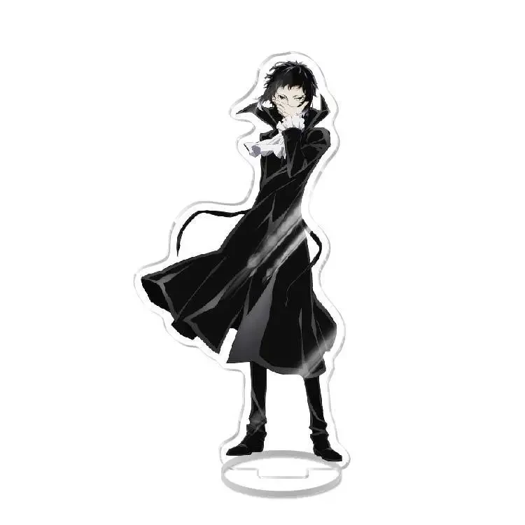 Bungo Stray Dogs Large Acrylic Stand Dazai Osamu Atsushi Nakajima Akutagawa Ryunosuke Printed Custom Charm Phone Personalized, Keychain, Mô Hình Đứng Standee Anime, In 2 Mặt, Cao 6cm, Trang Trí Decor Bàn Học, Balo 6 Bungo Stray Dogs Large Acrylic Stand Dazai Osamu Atsushi Nakajima Akutagawa Ryunosuke Printed Custom Charm Phone Personalized, Keychain, Mô Hình Đứng Standee Anime, In 2 Mặt, Cao 6cm, Trang Trí Decor Bàn Học, Balo - Ảnh 6