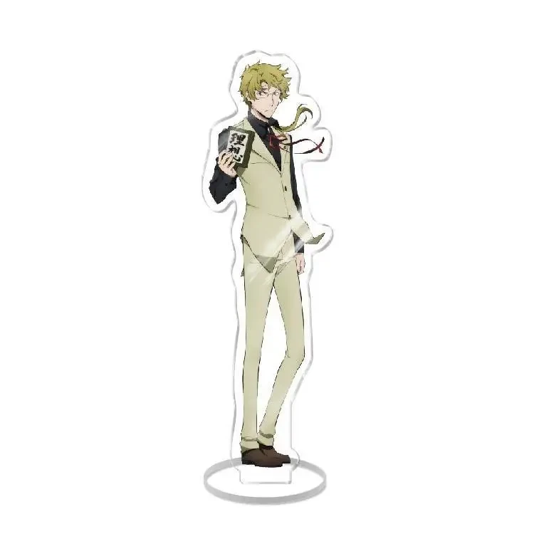 Bungo Stray Dogs Large Acrylic Stand Dazai Osamu Atsushi Nakajima Akutagawa Ryunosuke Printed Custom Charm Phone Personalized, Keychain, Mô Hình Đứng Standee Anime, In 2 Mặt, Cao 6cm, Trang Trí Decor Bàn Học, Balo 8 Bungo Stray Dogs Large Acrylic Stand Dazai Osamu Atsushi Nakajima Akutagawa Ryunosuke Printed Custom Charm Phone Personalized, Keychain, Mô Hình Đứng Standee Anime, In 2 Mặt, Cao 6cm, Trang Trí Decor Bàn Học, Balo - Ảnh 8