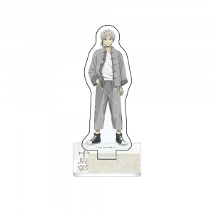 Bungo Stray Dogs Osamu Dazai 1 Acrylic Stand Keychain Traditional Outfit Anime Figure Desk Custom Charm Phone Personalized, Keychain, Mô Hình Đứng Standee Anime, In 2 Mặt, Cao 6cm, Trang Trí Decor Bàn Học, Balo
