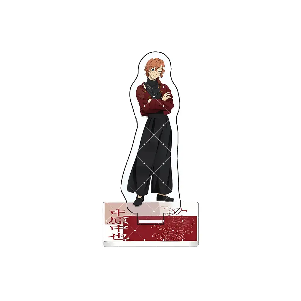 Bungo Stray Dogs Osamu Dazai 1 Acrylic Stand Keychain Traditional Outfit Anime Figure Desk Custom Charm Phone Personalized, Keychain, Mô Hình Đứng Standee Anime, In 2 Mặt, Cao 6cm, Trang Trí Decor Bàn Học, Balo 4 Bungo Stray Dogs Osamu Dazai 1 Acrylic Stand Keychain Traditional Outfit Anime Figure Desk Custom Charm Phone Personalized, Keychain, Mô Hình Đứng Standee Anime, In 2 Mặt, Cao 6cm, Trang Trí Decor Bàn Học, Balo - Ảnh 4