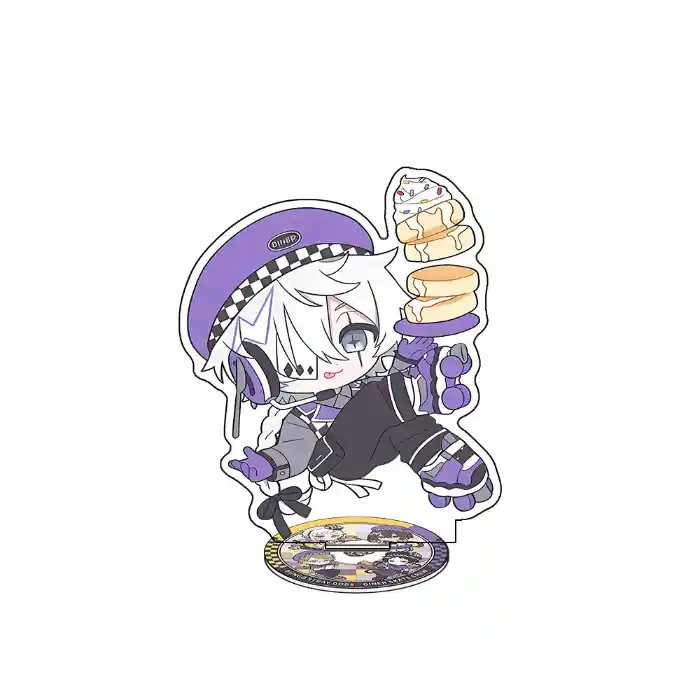 Bungo Stray Dogs Restaurant Theme Osamu Dazai Chuuya Nakahara Cute Anime Acrylic Stand Custom Charm Phone Personalized, Keychain, Mô Hình Đứng Standee Anime, In 2 Mặt, Cao 6cm, Trang Trí Decor Bàn Học, Balo 8 Bungo Stray Dogs Restaurant Theme Osamu Dazai Chuuya Nakahara Cute Anime Acrylic Stand Custom Charm Phone Personalized, Keychain, Mô Hình Đứng Standee Anime, In 2 Mặt, Cao 6cm, Trang Trí Decor Bàn Học, Balo - Ảnh 8