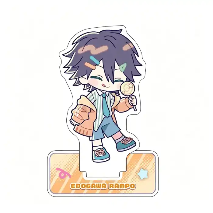 Bungo Stray Dogs|sigma Acrylic Stand Keychain Kawaii Chibi Anime Figure Desk Decor Custom Charm Phone Personalized, Keychain, Mô Hình Đứng Standee Anime, In 2 Mặt, Cao 6cm, Trang Trí Decor Bàn Học, Balo 10 Bungo Stray Dogs|sigma Acrylic Stand Keychain Kawaii Chibi Anime Figure Desk Decor Custom Charm Phone Personalized, Keychain, Mô Hình Đứng Standee Anime, In 2 Mặt, Cao 6cm, Trang Trí Decor Bàn Học, Balo - Ảnh 10