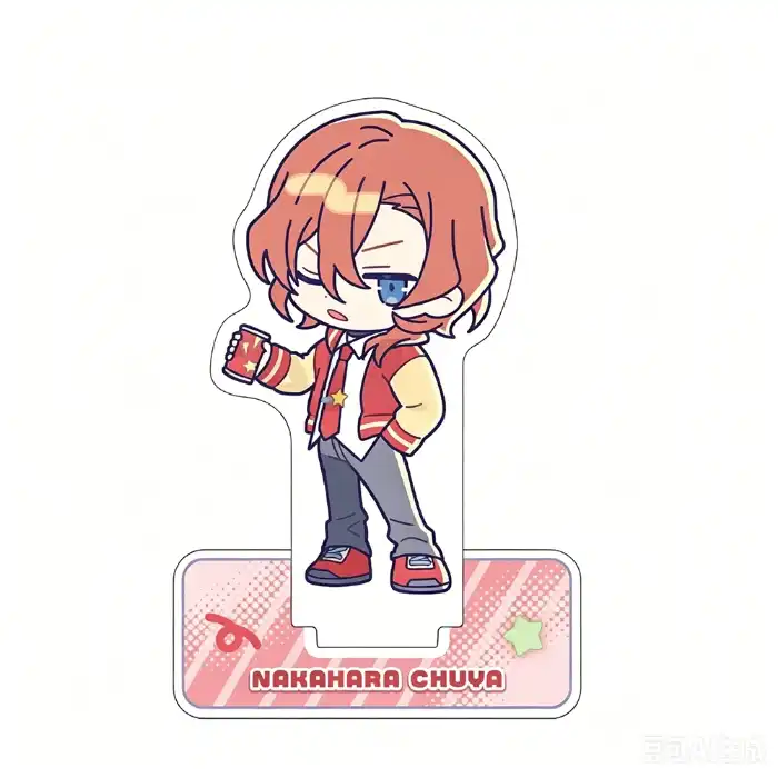 Bungo Stray Dogs|sigma Acrylic Stand Keychain Kawaii Chibi Anime Figure Desk Decor Custom Charm Phone Personalized, Keychain, Mô Hình Đứng Standee Anime, In 2 Mặt, Cao 6cm, Trang Trí Decor Bàn Học, Balo 4 Bungo Stray Dogs|sigma Acrylic Stand Keychain Kawaii Chibi Anime Figure Desk Decor Custom Charm Phone Personalized, Keychain, Mô Hình Đứng Standee Anime, In 2 Mặt, Cao 6cm, Trang Trí Decor Bàn Học, Balo - Ảnh 4