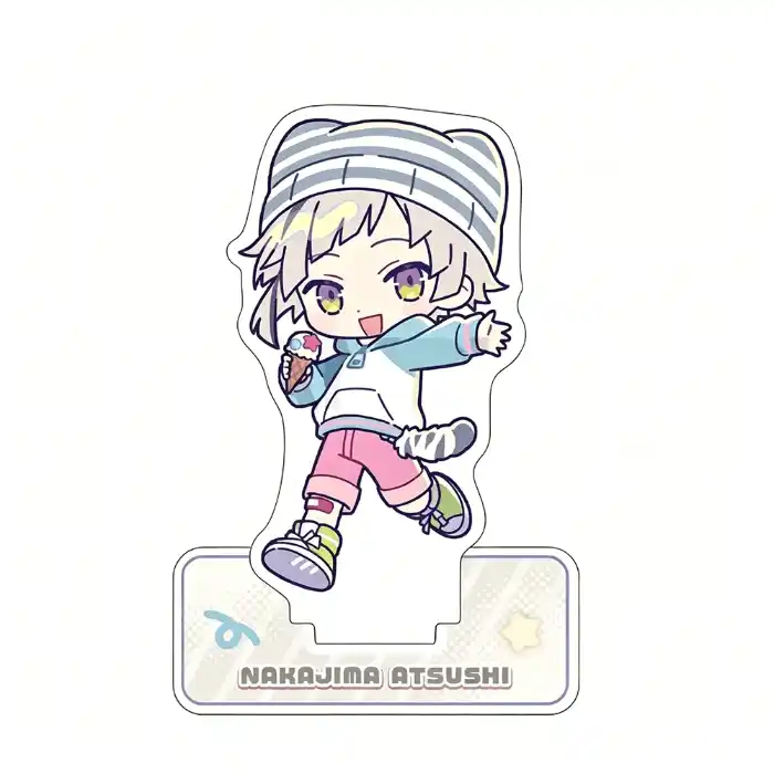 Bungo Stray Dogs|sigma Acrylic Stand Keychain Kawaii Chibi Anime Figure Desk Decor Custom Charm Phone Personalized, Keychain, Mô Hình Đứng Standee Anime, In 2 Mặt, Cao 6cm, Trang Trí Decor Bàn Học, Balo 7 Bungo Stray Dogs|sigma Acrylic Stand Keychain Kawaii Chibi Anime Figure Desk Decor Custom Charm Phone Personalized, Keychain, Mô Hình Đứng Standee Anime, In 2 Mặt, Cao 6cm, Trang Trí Decor Bàn Học, Balo - Ảnh 7