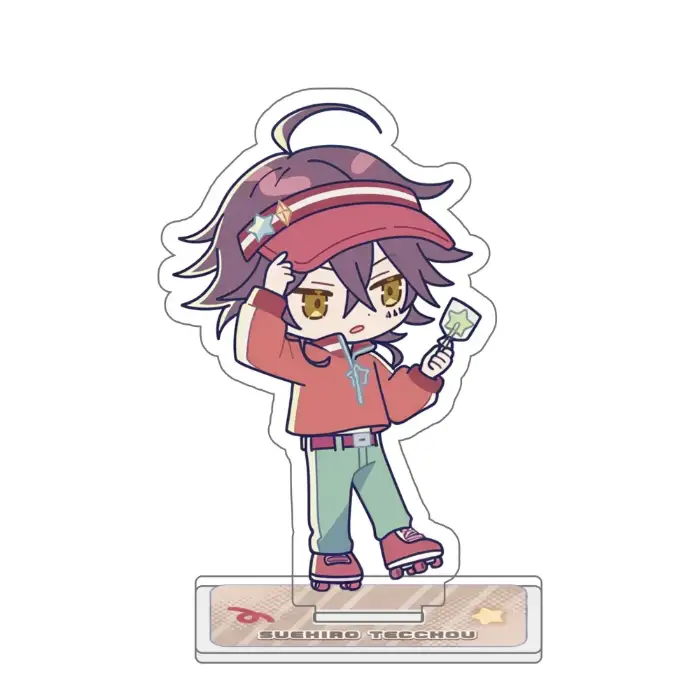Bungou Stray Dogs Atsushi Nakajima Dazai Chuya Ryunosuke Acrylic Stand Figure Desk Decoration Custom Charm Phone Personalized, Keychain, Mô Hình Đứng Standee Anime, In 2 Mặt, Cao 6cm, Trang Trí Decor Bàn Học, Balo 4 Bungou Stray Dogs Atsushi Nakajima Dazai Chuya Ryunosuke Acrylic Stand Figure Desk Decoration Custom Charm Phone Personalized, Keychain, Mô Hình Đứng Standee Anime, In 2 Mặt, Cao 6cm, Trang Trí Decor Bàn Học, Balo - Ảnh 4