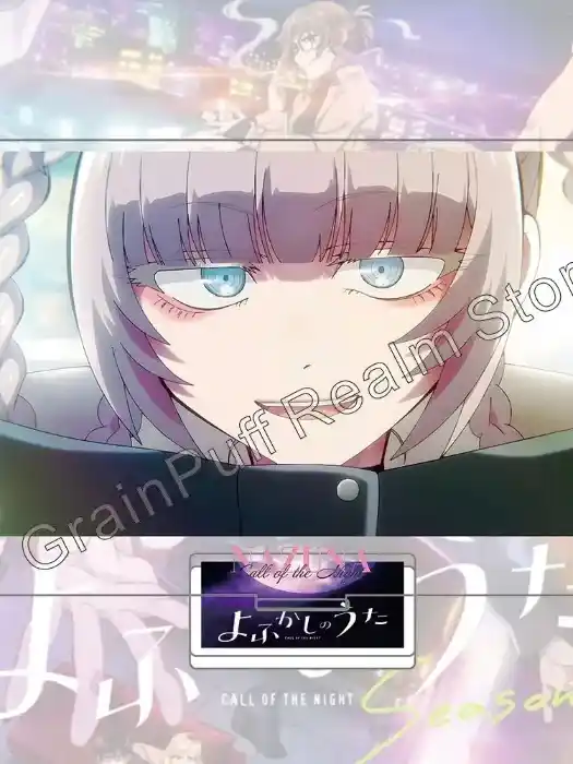 Call Of The Night Season 2 Acrylic Stand Figure Yofukashi No Uta Nazuna Nanakusa Ko Yamori Custom Charm Phone Personalized, Keychain, Mô Hình Đứng Standee Anime, In 2 Mặt, Cao 6cm, Trang Trí Decor Bàn Học, Balo 3 Call Of The Night Season 2 Acrylic Stand Figure Yofukashi No Uta Nazuna Nanakusa Ko Yamori Custom Charm Phone Personalized, Keychain, Mô Hình Đứng Standee Anime, In 2 Mặt, Cao 6cm, Trang Trí Decor Bàn Học, Balo - Ảnh 3