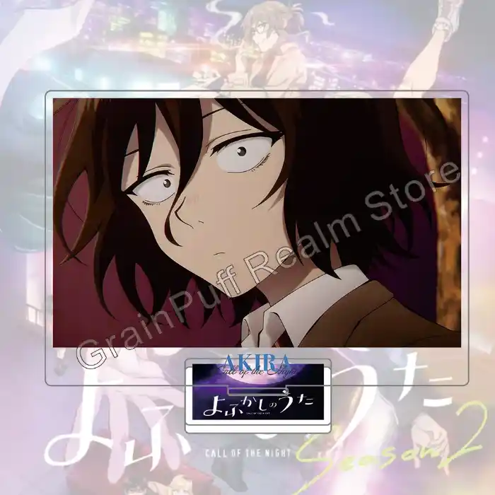 Call Of The Night Season 2 Acrylic Stand Figure Yofukashi No Uta Nazuna Nanakusa Ko Yamori Custom Charm Phone Personalized, Keychain, Mô Hình Đứng Standee Anime, In 2 Mặt, Cao 6cm, Trang Trí Decor Bàn Học, Balo 4 Call Of The Night Season 2 Acrylic Stand Figure Yofukashi No Uta Nazuna Nanakusa Ko Yamori Custom Charm Phone Personalized, Keychain, Mô Hình Đứng Standee Anime, In 2 Mặt, Cao 6cm, Trang Trí Decor Bàn Học, Balo - Ảnh 4