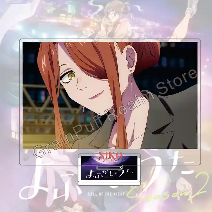 Call Of The Night Season 2 Acrylic Stand Figure Yofukashi No Uta Nazuna Nanakusa Ko Yamori Custom Charm Phone Personalized, Keychain, Mô Hình Đứng Standee Anime, In 2 Mặt, Cao 6cm, Trang Trí Decor Bàn Học, Balo 8 Call Of The Night Season 2 Acrylic Stand Figure Yofukashi No Uta Nazuna Nanakusa Ko Yamori Custom Charm Phone Personalized, Keychain, Mô Hình Đứng Standee Anime, In 2 Mặt, Cao 6cm, Trang Trí Decor Bàn Học, Balo - Ảnh 8
