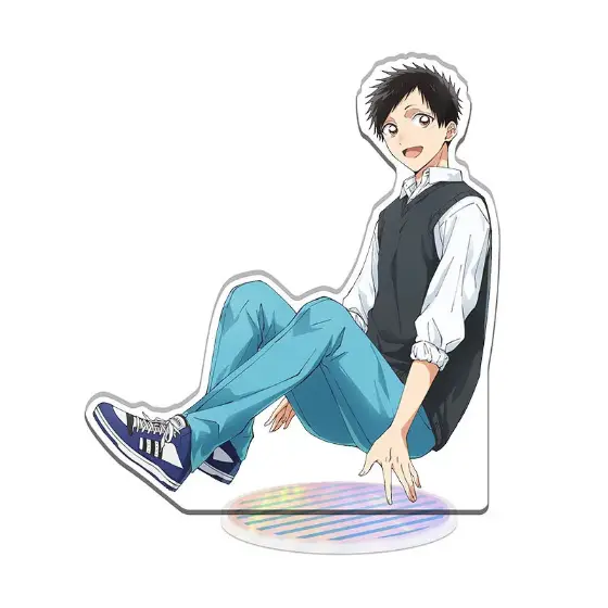 Campus Romance Manga Peripheral Acrylic Stand Hina Chono Chinatsu Kano Taiki Inomata Model Custom Charm Phone Personalized, Keychain, Mô Hình Đứng Standee Anime, In 2 Mặt, Cao 6cm, Trang Trí Decor Bàn Học, Balo 1 Campus Romance Manga Peripheral Acrylic Stand Hina Chono Chinatsu Kano Taiki Inomata Model Custom Charm Phone Personalized, Keychain, Mô Hình Đứng Standee Anime, In 2 Mặt, Cao 6cm, Trang Trí Decor Bàn Học, Balo