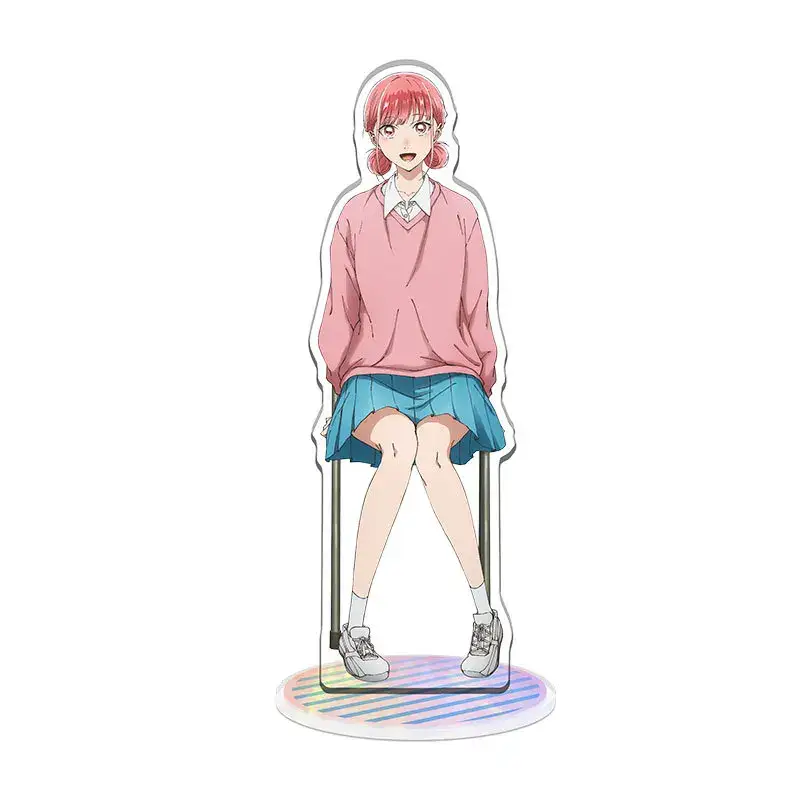 Campus Romance Manga Peripheral Acrylic Stand Hina Chono Chinatsu Kano Taiki Inomata Model Custom Charm Phone Personalized, Keychain, Mô Hình Đứng Standee Anime, In 2 Mặt, Cao 6cm, Trang Trí Decor Bàn Học, Balo 2 Campus Romance Manga Peripheral Acrylic Stand Hina Chono Chinatsu Kano Taiki Inomata Model Custom Charm Phone Personalized, Keychain, Mô Hình Đứng Standee Anime, In 2 Mặt, Cao 6cm, Trang Trí Decor Bàn Học, Balo - Ảnh 2