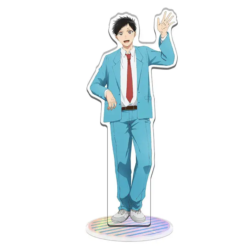 Campus Romance Manga Peripheral Acrylic Stand Hina Chono Chinatsu Kano Taiki Inomata Model Custom Charm Phone Personalized, Keychain, Mô Hình Đứng Standee Anime, In 2 Mặt, Cao 6cm, Trang Trí Decor Bàn Học, Balo 4 Campus Romance Manga Peripheral Acrylic Stand Hina Chono Chinatsu Kano Taiki Inomata Model Custom Charm Phone Personalized, Keychain, Mô Hình Đứng Standee Anime, In 2 Mặt, Cao 6cm, Trang Trí Decor Bàn Học, Balo - Ảnh 4