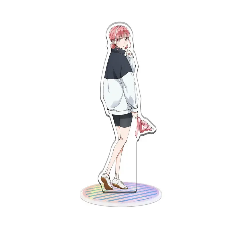 Campus Romance Manga Peripheral Acrylic Stand Hina Chono Chinatsu Kano Taiki Inomata Model Custom Charm Phone Personalized, Keychain, Mô Hình Đứng Standee Anime, In 2 Mặt, Cao 6cm, Trang Trí Decor Bàn Học, Balo 8 Campus Romance Manga Peripheral Acrylic Stand Hina Chono Chinatsu Kano Taiki Inomata Model Custom Charm Phone Personalized, Keychain, Mô Hình Đứng Standee Anime, In 2 Mặt, Cao 6cm, Trang Trí Decor Bàn Học, Balo - Ảnh 8