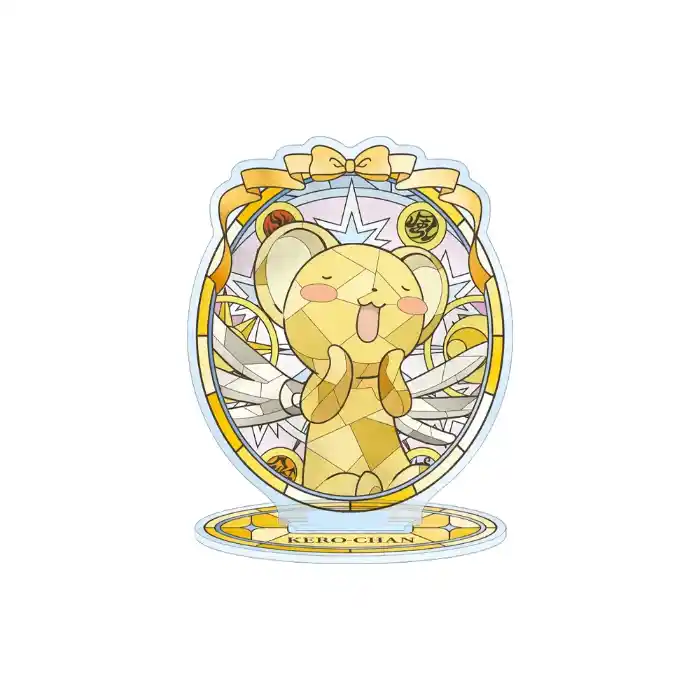 Cardcaptor Sakura Kinomoto Sakura Acrylic Stand Keychain Stained Glass Style Anime Custom Charm Phone Personalized, Keychain, Mô Hình Đứng Standee Anime, In 2 Mặt, Cao 6cm, Trang Trí Decor Bàn Học, Balo 7 Cardcaptor Sakura Kinomoto Sakura Acrylic Stand Keychain Stained Glass Style Anime Custom Charm Phone Personalized, Keychain, Mô Hình Đứng Standee Anime, In 2 Mặt, Cao 6cm, Trang Trí Decor Bàn Học, Balo - Ảnh 7