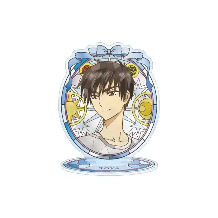 Cardcaptor Sakura Kinomoto Sakura Acrylic Stand Keychain Stained Glass Style Anime Custom Charm Phone Personalized, Keychain, Mô Hình Đứng Standee Anime, In 2 Mặt, Cao 6cm, Trang Trí Decor Bàn Học, Balo 8 Cardcaptor Sakura Kinomoto Sakura Acrylic Stand Keychain Stained Glass Style Anime Custom Charm Phone Personalized, Keychain, Mô Hình Đứng Standee Anime, In 2 Mặt, Cao 6cm, Trang Trí Decor Bàn Học, Balo - Ảnh 8