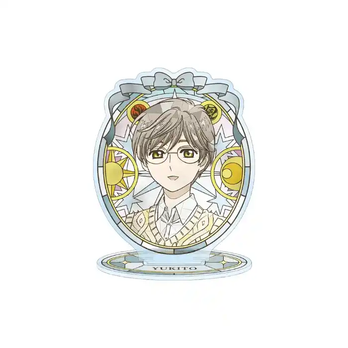Cardcaptor Sakura Kinomoto Sakura Acrylic Stand Keychain Stained Glass Style Anime Custom Charm Phone Personalized, Keychain, Mô Hình Đứng Standee Anime, In 2 Mặt, Cao 6cm, Trang Trí Decor Bàn Học, Balo 9 Cardcaptor Sakura Kinomoto Sakura Acrylic Stand Keychain Stained Glass Style Anime Custom Charm Phone Personalized, Keychain, Mô Hình Đứng Standee Anime, In 2 Mặt, Cao 6cm, Trang Trí Decor Bàn Học, Balo - Ảnh 9