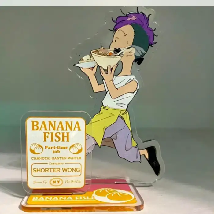 Cartoon Anime Banana Fish Ash Okumura Eiji Acrylic Stand Figure Display Ibe Shunichi Figure Custom Charm Phone Personalized, Keychain, Mô Hình Đứng Standee Anime, In 2 Mặt, Cao 6cm, Trang Trí Decor Bàn Học, Balo 6 Cartoon Anime Banana Fish Ash Okumura Eiji Acrylic Stand Figure Display Ibe Shunichi Figure Custom Charm Phone Personalized, Keychain, Mô Hình Đứng Standee Anime, In 2 Mặt, Cao 6cm, Trang Trí Decor Bàn Học, Balo - Ảnh 6