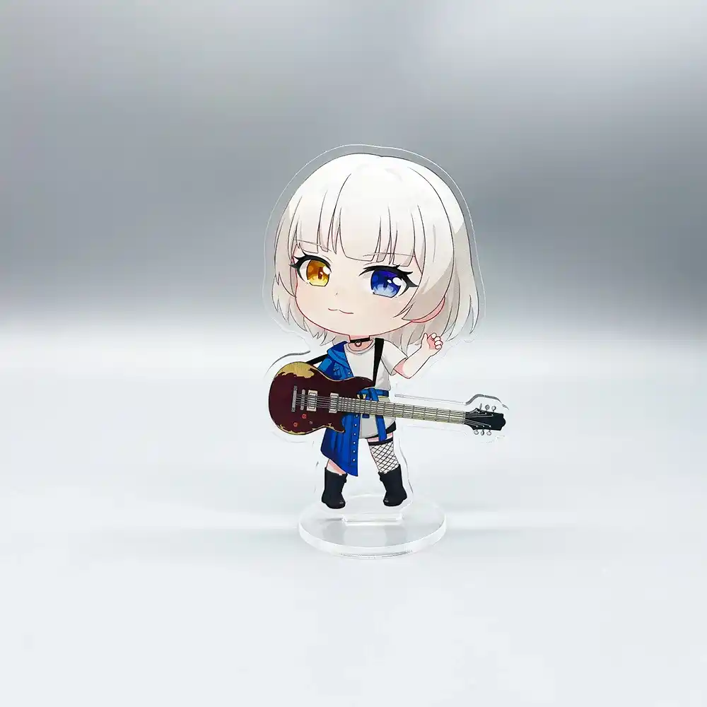Cartoon Anime Bang Dream! It's Mygo Soyo Nagasaki Anon Chihaya Acrylic Figure Stand Model Toy Custom Charm Phone Personalized, Keychain, Mô Hình Đứng Standee Anime, In 2 Mặt, Cao 6cm, Trang Trí Decor Bàn Học, Balo 2 Cartoon Anime Bang Dream! It's Mygo Soyo Nagasaki Anon Chihaya Acrylic Figure Stand Model Toy Custom Charm Phone Personalized, Keychain, Mô Hình Đứng Standee Anime, In 2 Mặt, Cao 6cm, Trang Trí Decor Bàn Học, Balo - Ảnh 2