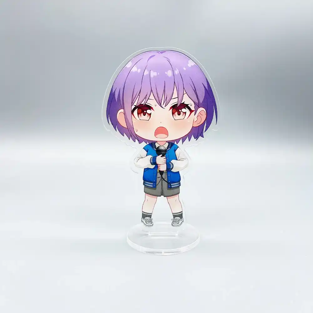 Cartoon Anime Bang Dream! It's Mygo Soyo Nagasaki Anon Chihaya Acrylic Figure Stand Model Toy Custom Charm Phone Personalized, Keychain, Mô Hình Đứng Standee Anime, In 2 Mặt, Cao 6cm, Trang Trí Decor Bàn Học, Balo 3 Cartoon Anime Bang Dream! It's Mygo Soyo Nagasaki Anon Chihaya Acrylic Figure Stand Model Toy Custom Charm Phone Personalized, Keychain, Mô Hình Đứng Standee Anime, In 2 Mặt, Cao 6cm, Trang Trí Decor Bàn Học, Balo - Ảnh 3