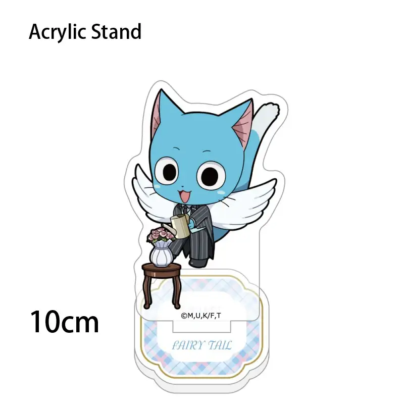 Cartoon Anime Fairy Tail Acrylic Stand Natsu Lucy Erza Figure Model Plate Desk Decor Custom Charm Phone Personalized, Keychain, Mô Hình Đứng Standee Anime, In 2 Mặt, Cao 6cm, Trang Trí Decor Bàn Học, Balo 3 Cartoon Anime Fairy Tail Acrylic Stand Natsu Lucy Erza Figure Model Plate Desk Decor Custom Charm Phone Personalized, Keychain, Mô Hình Đứng Standee Anime, In 2 Mặt, Cao 6cm, Trang Trí Decor Bàn Học, Balo - Ảnh 3