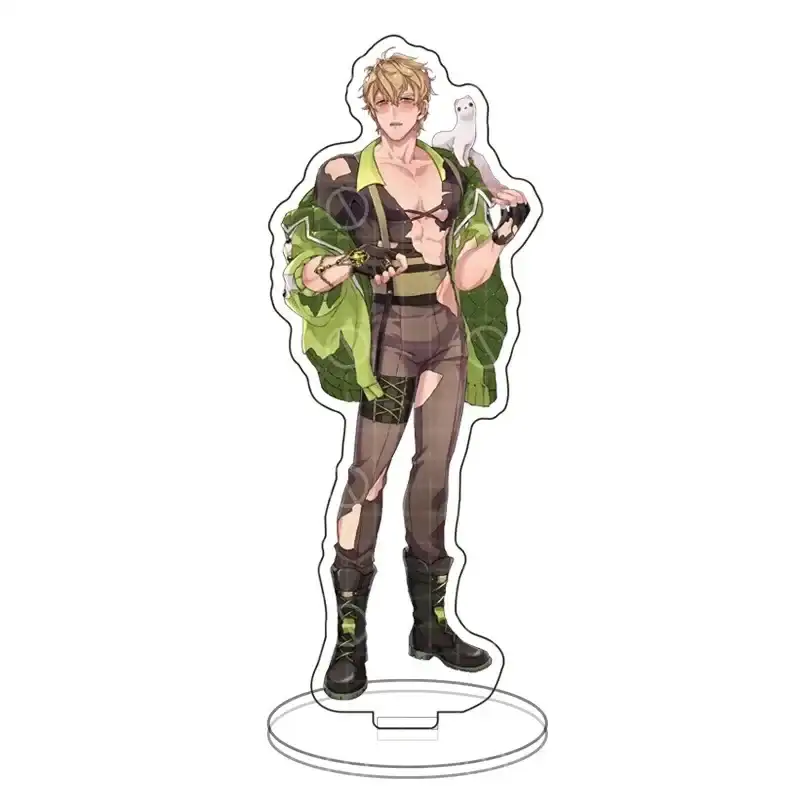 Cartoon Anime Nu Carnival Cosplay Acrylic Stand Keychains Nu: Carnival Eiden Aster Blade Custom Charm Phone Personalized, Keychain, Mô Hình Đứng Standee Anime, In 2 Mặt, Cao 6cm, Trang Trí Decor Bàn Học, Balo 10 Cartoon Anime Nu Carnival Cosplay Acrylic Stand Keychains Nu: Carnival Eiden Aster Blade Custom Charm Phone Personalized, Keychain, Mô Hình Đứng Standee Anime, In 2 Mặt, Cao 6cm, Trang Trí Decor Bàn Học, Balo - Ảnh 10