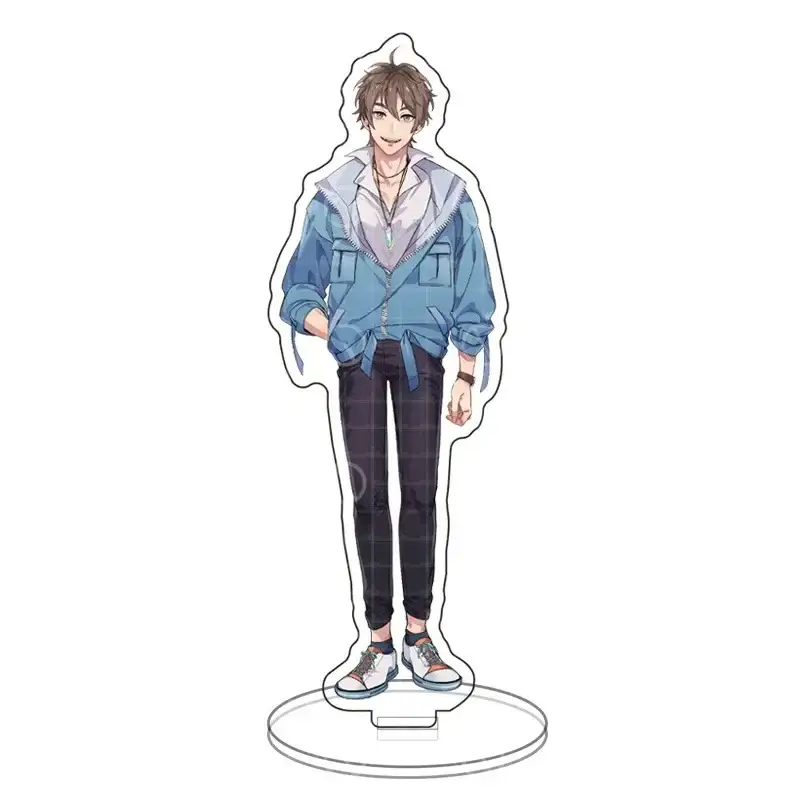 Cartoon Anime Nu Carnival Cosplay Acrylic Stand Keychains Nu: Carnival Eiden Aster Blade Custom Charm Phone Personalized, Keychain, Mô Hình Đứng Standee Anime, In 2 Mặt, Cao 6cm, Trang Trí Decor Bàn Học, Balo 2 Cartoon Anime Nu Carnival Cosplay Acrylic Stand Keychains Nu: Carnival Eiden Aster Blade Custom Charm Phone Personalized, Keychain, Mô Hình Đứng Standee Anime, In 2 Mặt, Cao 6cm, Trang Trí Decor Bàn Học, Balo - Ảnh 2