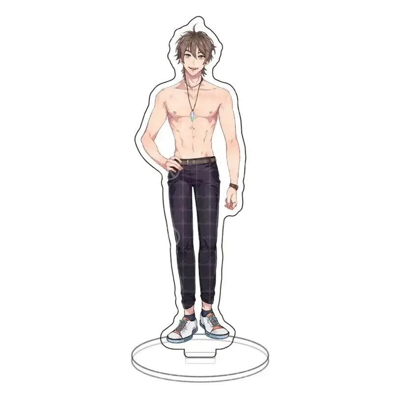 Cartoon Anime Nu Carnival Cosplay Acrylic Stand Keychains Nu: Carnival Eiden Aster Blade Custom Charm Phone Personalized, Keychain, Mô Hình Đứng Standee Anime, In 2 Mặt, Cao 6cm, Trang Trí Decor Bàn Học, Balo 3 Cartoon Anime Nu Carnival Cosplay Acrylic Stand Keychains Nu: Carnival Eiden Aster Blade Custom Charm Phone Personalized, Keychain, Mô Hình Đứng Standee Anime, In 2 Mặt, Cao 6cm, Trang Trí Decor Bàn Học, Balo - Ảnh 3