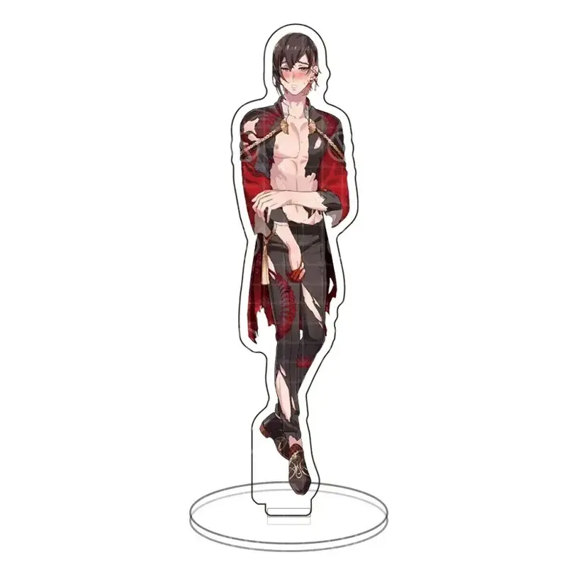 Cartoon Anime Nu Carnival Cosplay Acrylic Stand Keychains Nu: Carnival Eiden Aster Blade Custom Charm Phone Personalized, Keychain, Mô Hình Đứng Standee Anime, In 2 Mặt, Cao 6cm, Trang Trí Decor Bàn Học, Balo 4 Cartoon Anime Nu Carnival Cosplay Acrylic Stand Keychains Nu: Carnival Eiden Aster Blade Custom Charm Phone Personalized, Keychain, Mô Hình Đứng Standee Anime, In 2 Mặt, Cao 6cm, Trang Trí Decor Bàn Học, Balo - Ảnh 4