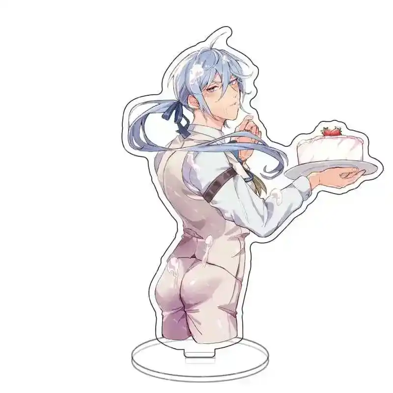 Cartoon Anime Nu Carnival Cosplay Acrylic Keychains Stand Nu: Carnival Eiden Aster Blade Custom Charm Phone Personalized, Keychain, Mô Hình Đứng Standee Anime, In 2 Mặt, Cao 6cm, Trang Trí Decor Bàn Học, Balo 4 Cartoon Anime Nu Carnival Cosplay Acrylic Keychains Stand Nu: Carnival Eiden Aster Blade Custom Charm Phone Personalized, Keychain, Mô Hình Đứng Standee Anime, In 2 Mặt, Cao 6cm, Trang Trí Decor Bàn Học, Balo - Ảnh 4