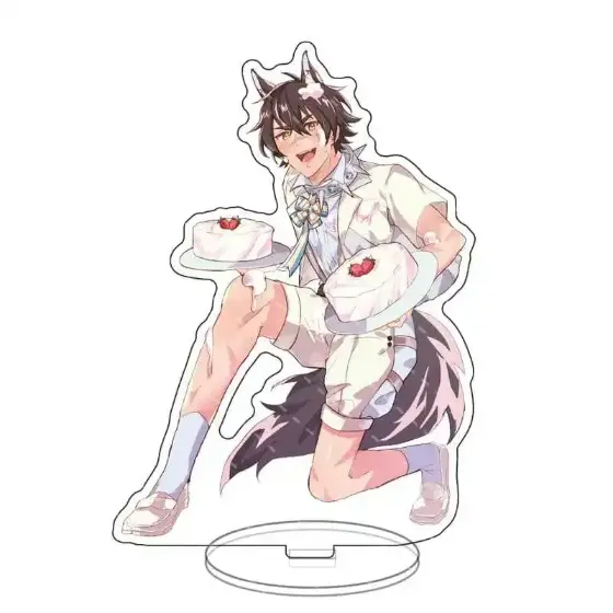 Cartoon Anime Nu Carnival Cosplay Acrylic Keychains Stand Nu: Carnival Eiden Aster Blade Custom Charm Phone Personalized, Keychain, Mô Hình Đứng Standee Anime, In 2 Mặt, Cao 6cm, Trang Trí Decor Bàn Học, Balo 6 Cartoon Anime Nu Carnival Cosplay Acrylic Keychains Stand Nu: Carnival Eiden Aster Blade Custom Charm Phone Personalized, Keychain, Mô Hình Đứng Standee Anime, In 2 Mặt, Cao 6cm, Trang Trí Decor Bàn Học, Balo - Ảnh 6