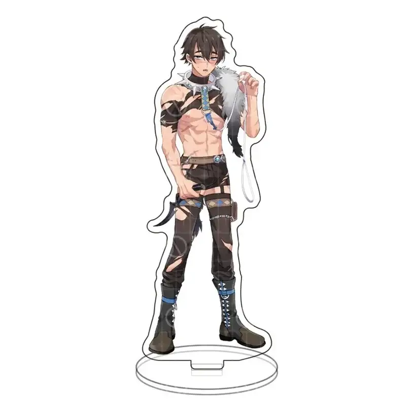 Cartoon Anime Nu Carnival Cosplay Acrylic Stand Keychains Nu: Carnival Eiden Aster Blade Custom Charm Phone Personalized, Keychain, Mô Hình Đứng Standee Anime, In 2 Mặt, Cao 6cm, Trang Trí Decor Bàn Học, Balo 8 Cartoon Anime Nu Carnival Cosplay Acrylic Stand Keychains Nu: Carnival Eiden Aster Blade Custom Charm Phone Personalized, Keychain, Mô Hình Đứng Standee Anime, In 2 Mặt, Cao 6cm, Trang Trí Decor Bàn Học, Balo - Ảnh 8