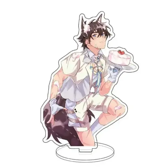 Cartoon Anime Nu Carnival Cosplay Acrylic Keychains Stand Nu: Carnival Eiden Aster Blade Custom Charm Phone Personalized, Keychain, Mô Hình Đứng Standee Anime, In 2 Mặt, Cao 6cm, Trang Trí Decor Bàn Học, Balo 8 Cartoon Anime Nu Carnival Cosplay Acrylic Keychains Stand Nu: Carnival Eiden Aster Blade Custom Charm Phone Personalized, Keychain, Mô Hình Đứng Standee Anime, In 2 Mặt, Cao 6cm, Trang Trí Decor Bàn Học, Balo - Ảnh 8