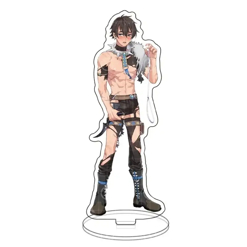 Cartoon Anime Nu Carnival Cosplay Acrylic Stand Keychains Nu: Carnival Eiden Aster Blade Custom Charm Phone Personalized, Keychain, Mô Hình Đứng Standee Anime, In 2 Mặt, Cao 6cm, Trang Trí Decor Bàn Học, Balo 9 Cartoon Anime Nu Carnival Cosplay Acrylic Stand Keychains Nu: Carnival Eiden Aster Blade Custom Charm Phone Personalized, Keychain, Mô Hình Đứng Standee Anime, In 2 Mặt, Cao 6cm, Trang Trí Decor Bàn Học, Balo - Ảnh 9