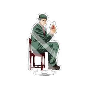 Cartoon Demon Slayer Sanemi Shinazugawa Gyomei Himejima Tomioka Giyuu Anime 1 Acrylic Custom Charm Phone Personalized, Keychain, Mô Hình Đứng Standee Anime, In 2 Mặt, Cao 6cm, Trang Trí Decor Bàn Học, Balo