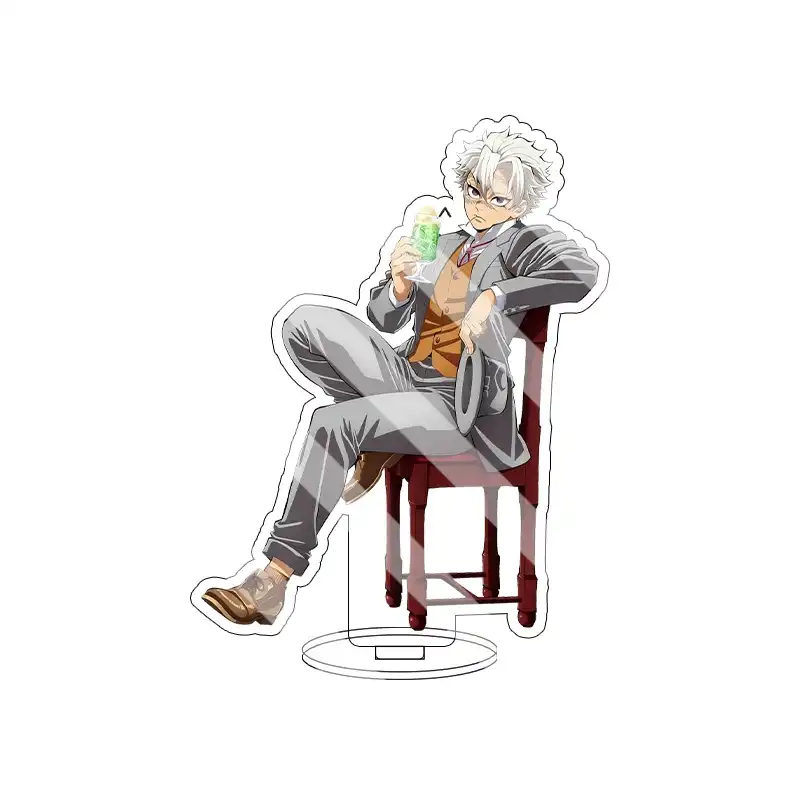 Cartoon Demon Slayer Sanemi Shinazugawa Gyomei Himejima Tomioka Giyuu Anime 1 Acrylic Custom Charm Phone Personalized, Keychain, Mô Hình Đứng Standee Anime, In 2 Mặt, Cao 6cm, Trang Trí Decor Bàn Học, Balo 2 Cartoon Demon Slayer Sanemi Shinazugawa Gyomei Himejima Tomioka Giyuu Anime 1 Acrylic Custom Charm Phone Personalized, Keychain, Mô Hình Đứng Standee Anime, In 2 Mặt, Cao 6cm, Trang Trí Decor Bàn Học, Balo - Ảnh 2