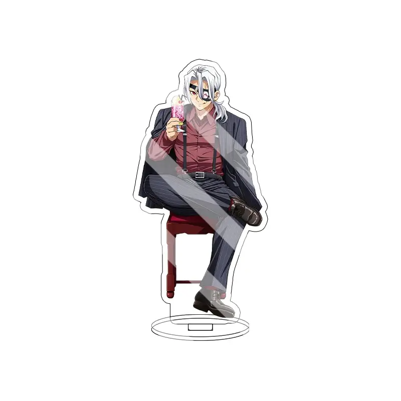 Cartoon Demon Slayer Sanemi Shinazugawa Gyomei Himejima Tomioka Giyuu Anime 1 Acrylic Custom Charm Phone Personalized, Keychain, Mô Hình Đứng Standee Anime, In 2 Mặt, Cao 6cm, Trang Trí Decor Bàn Học, Balo 3 Cartoon Demon Slayer Sanemi Shinazugawa Gyomei Himejima Tomioka Giyuu Anime 1 Acrylic Custom Charm Phone Personalized, Keychain, Mô Hình Đứng Standee Anime, In 2 Mặt, Cao 6cm, Trang Trí Decor Bàn Học, Balo - Ảnh 3