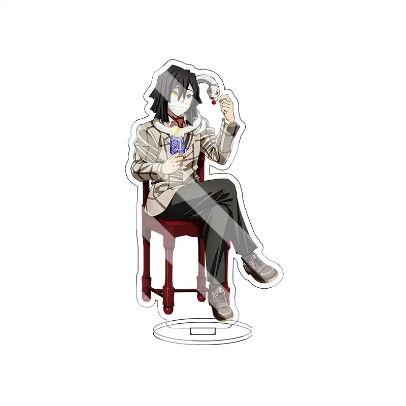 Cartoon Demon Slayer Sanemi Shinazugawa Gyomei Himejima Tomioka Giyuu Anime 1 Acrylic Custom Charm Phone Personalized, Keychain, Mô Hình Đứng Standee Anime, In 2 Mặt, Cao 6cm, Trang Trí Decor Bàn Học, Balo 5 Cartoon Demon Slayer Sanemi Shinazugawa Gyomei Himejima Tomioka Giyuu Anime 1 Acrylic Custom Charm Phone Personalized, Keychain, Mô Hình Đứng Standee Anime, In 2 Mặt, Cao 6cm, Trang Trí Decor Bàn Học, Balo - Ảnh 5